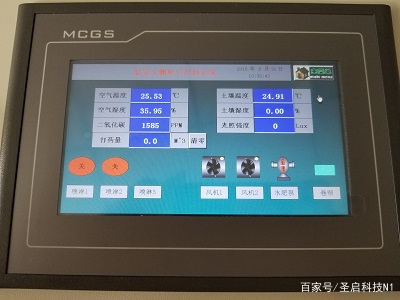 工控機(jī)顯示屏在河北省智能溫室控制系統(tǒng)中的核心作用與發(fā)展趨勢